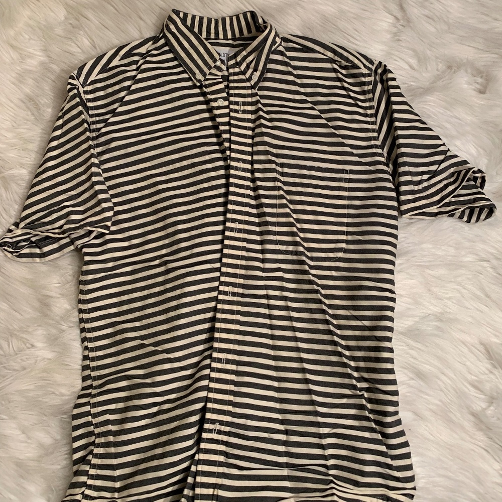 Lumina Clothing Co Mens button down M/L